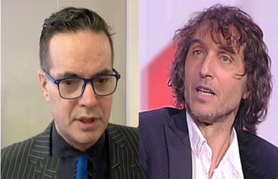 Scontro Cruciani-Klaus Davi: ‘In Calabria c’è una sanità di merda’