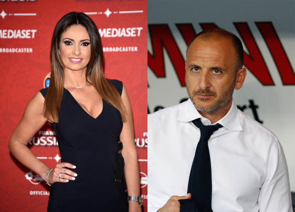Ausilio-Bertini, amore nel pallone? Gossip sul ds dell’Inter e la giornalista Ausilio-Bertini, amore nel pallone? Gossip sul ds dell’Inter e la giornalista