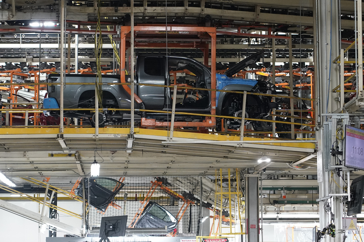 Nissan, due nuovi modelli elettrici in Mississippi dopo il 2025 Nissan, due nuovi modelli elettrici in Mississippi dopo il 2025