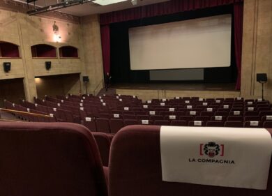 Cinema italiano: bagno di sangue. Chiusure e presenze flop, settore a rischio
