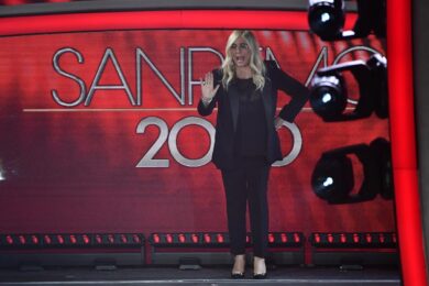 Domenica In/ Patty Pravo, Massimo Ranieri e Giusy Ferreri dalla Venier