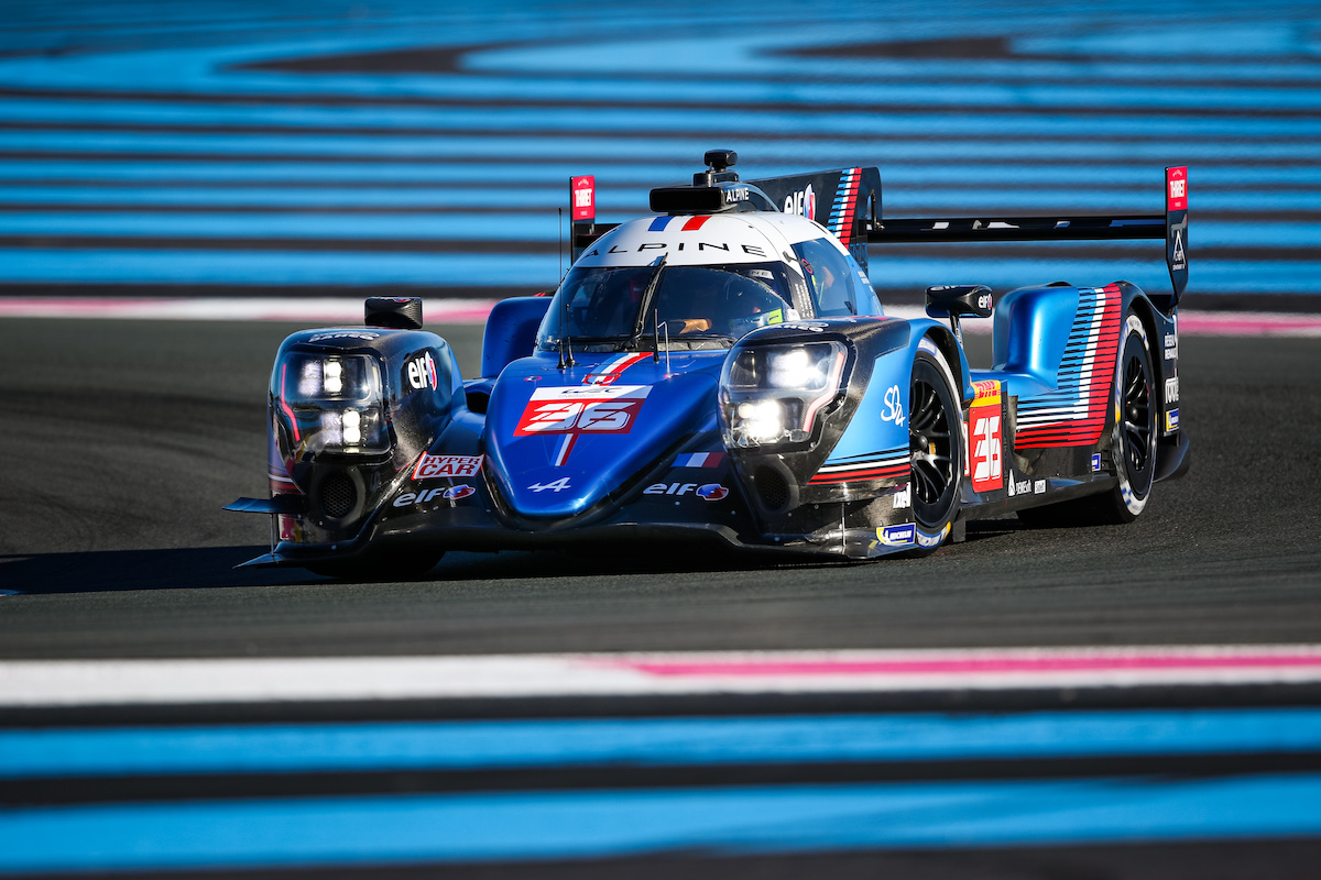 Alpine scalda i motori per la conquista del Campionato del Mondo di Endurance Alpine scalda i motori per la conquista del Campionato del Mondo di Endurance