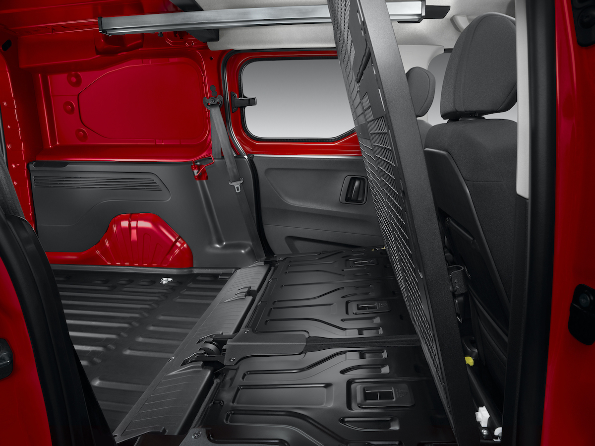 Citroën presenta il Berlingo dedicato ai professionisti Citroën presenta il Berlingo dedicato ai professionisti