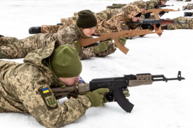 Ucraina, parla un volontario: “Pronto a morire contro l’impero russo”