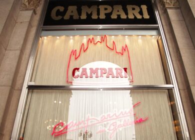 Campari, ufficializzata la partnership con Festival di Cannes