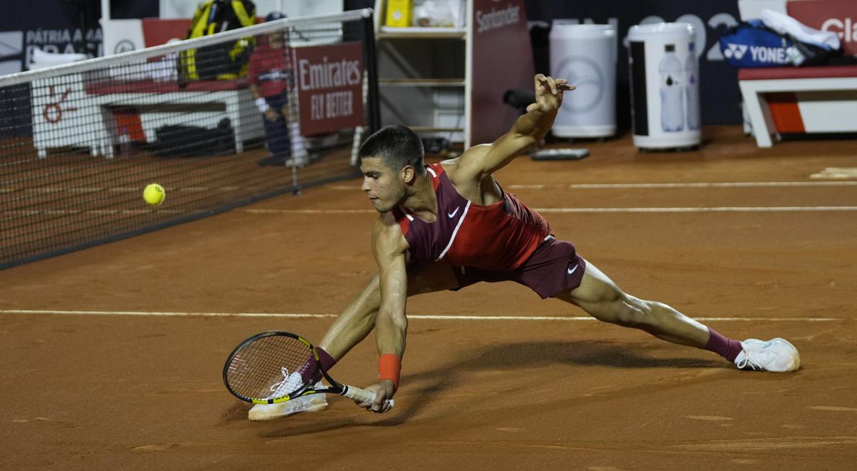 Alcaraz, è nato un fenomeno nel tennis. Berrettini-Sinner, l’Ital-tennis vola Alcaraz, è nato un fenomeno nel tennis. Berrettini-Sinner, l’Ital-tennis vola