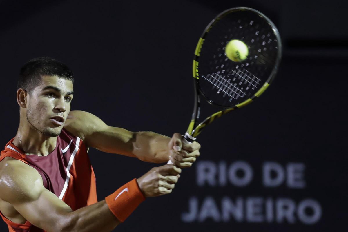 Alcaraz, è nato un fenomeno nel tennis. Berrettini-Sinner, l’Ital-tennis vola Alcaraz, è nato un fenomeno nel tennis. Berrettini-Sinner, l’Ital-tennis vola
