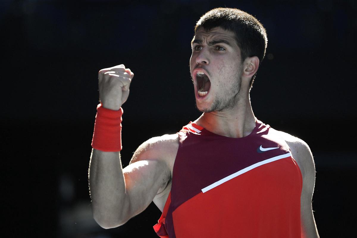 Alcaraz, è nato un fenomeno nel tennis. Berrettini-Sinner, l’Ital-tennis vola Alcaraz, è nato un fenomeno nel tennis. Berrettini-Sinner, l’Ital-tennis vola