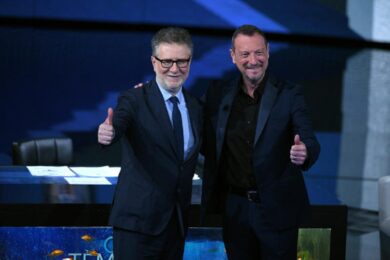 Ascolti TV ieri 20 febbraio 2022: Prima l’Amica geniale, Fazio batte Zalone