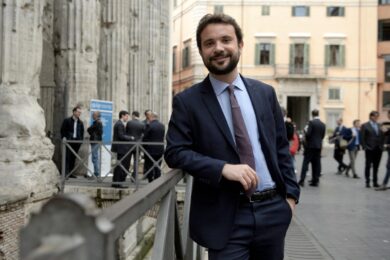 Lottomatica, Picardi external communication senior manager