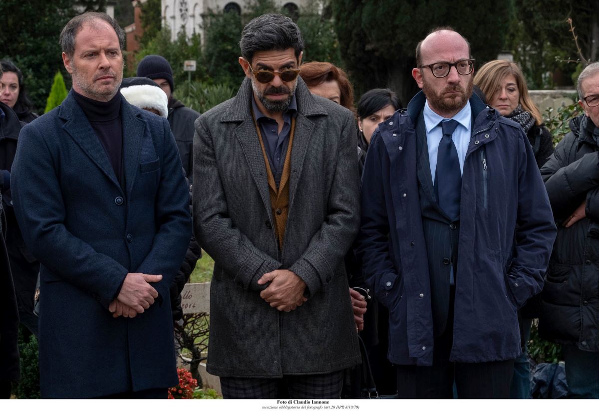 mirian leone pierfrancesco favino mirian leone pierfrancesco favino