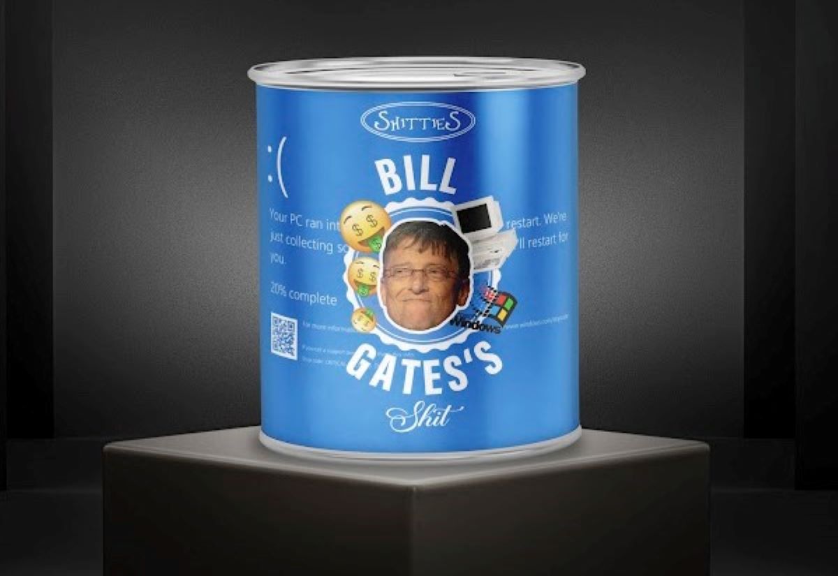 Shitties, “merda d’artista” diventa NFT: feci di personaggi famosi in lattina Shitties, “merda d’artista” diventa NFT: feci di personaggi famosi in lattina