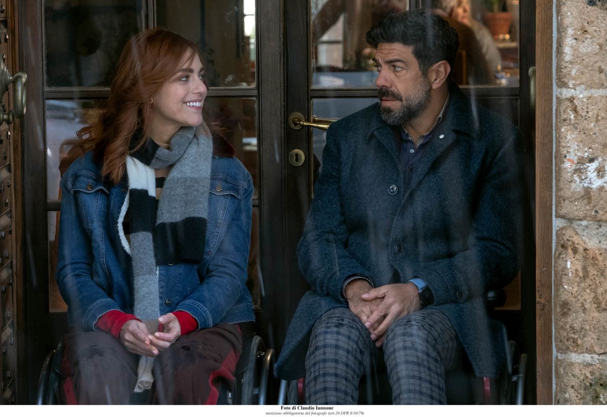 mirian leone pierfrancesco favino mirian leone pierfrancesco favino