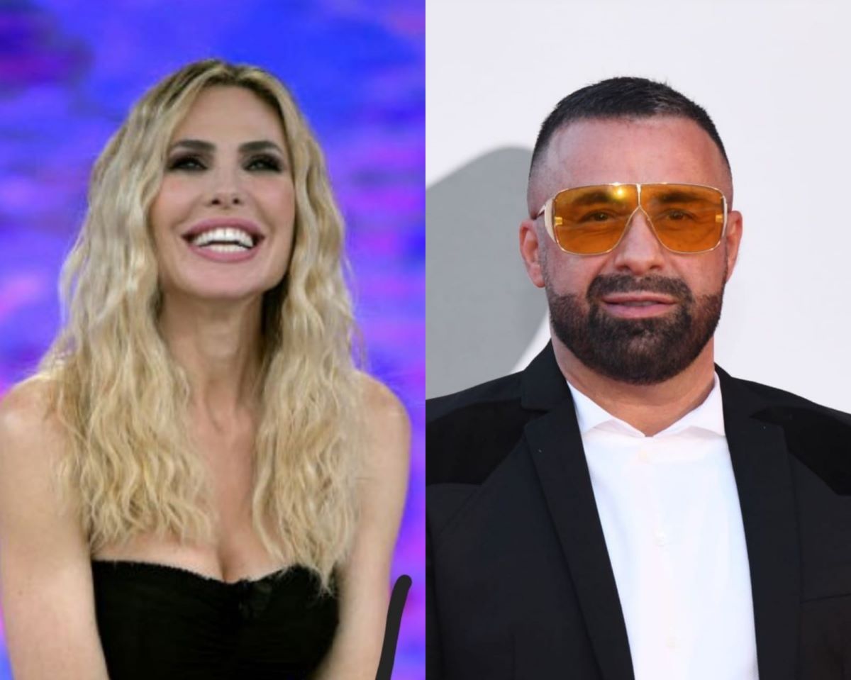 Luca Tommassini-Ilary Blasi: chi è il ballerino in vacanza con la sig.ra Totti