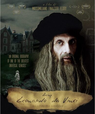 “Essere Leonardo”, il documentario di Flory proiettato a Dubai