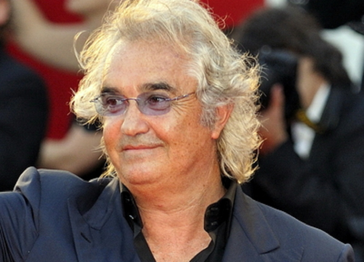 Crazy Pizza: apre a Milano il ristorante di Flavio Briatore Crazy Pizza: apre a Milano il ristorante di Flavio Briatore