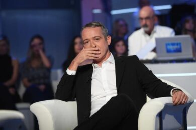 Pierluigi Diaco, conduzione su Rai 1 a rischio: sfuma il piano della Meloni