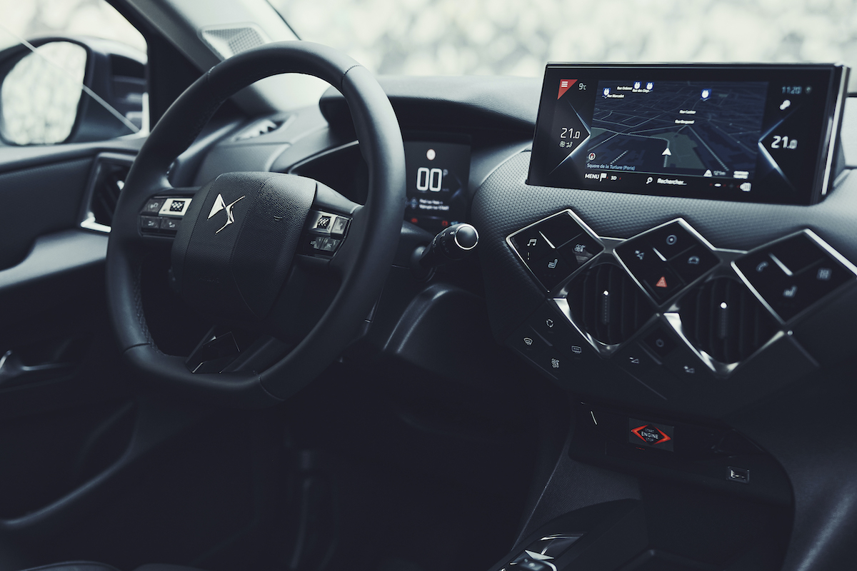 Nuova DS3 Crossback Toits de Paris, l’eleganza francese Nuova DS3 Crossback Toits de Paris, l’eleganza francese
