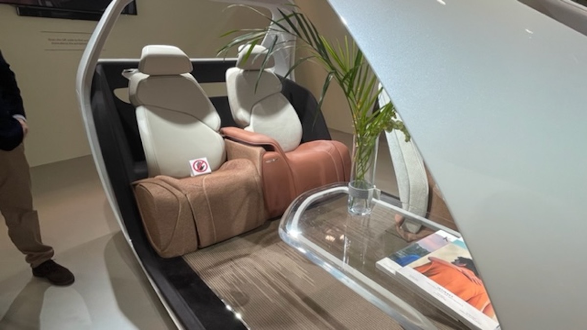 Hyundai sempre più green con le sedute in pelle sostenibile