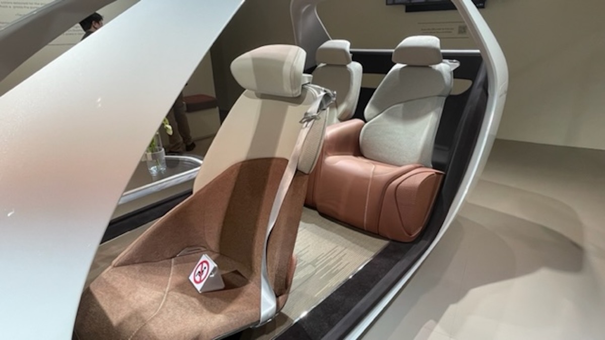 Hyundai sempre più green con le sedute in pelle sostenibile