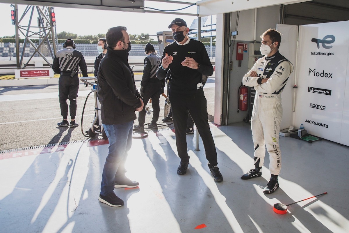 Nuova collaborazione tra Peugeot Sport e Modex nelle gare di Endurance