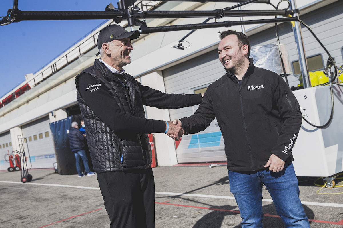 Nuova collaborazione tra Peugeot Sport e Modex nelle gare di Endurance