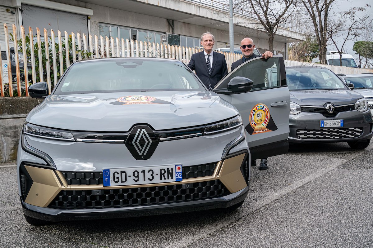 Gruppo Renault e l’Ambasciata di Francia insieme per la mobilità sostenibile