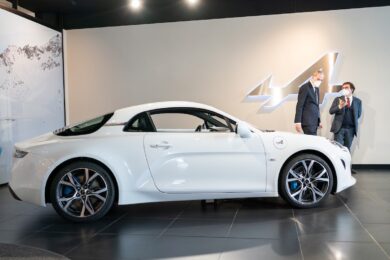 Gruppo Renault e l’Ambasciata di Francia insieme per la mobilità sostenibile