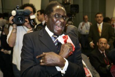 Credit Suisse, guai per Rautenbach: aiutò a truccare le elezioni in Zimbabwe