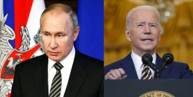 Putin: “Nostri interessi non negoziabili”. Ucraina: Papa, 2/3 giornata digiuno