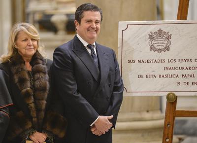 Borja Prado nuovo presidente Mediaset Espana Borja Prado nuovo presidente Mediaset Espana