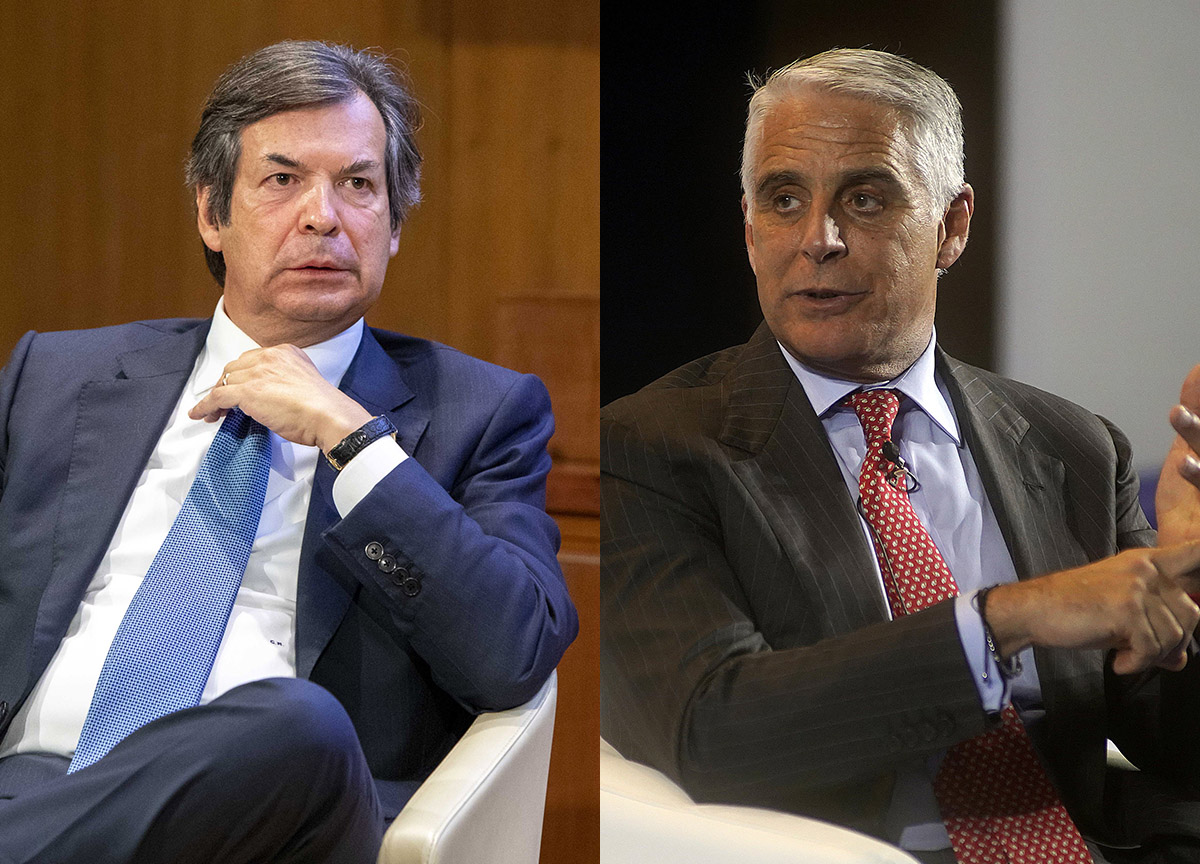 Crisi Ucraina, da Unicredit a Intesa: le banche più esposte sono italiane Crisi Ucraina, da Unicredit a Intesa: le banche più esposte sono italiane