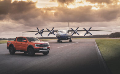 Ford con il nuovo Ranger Raptor riscrive le regole del fuoristrada