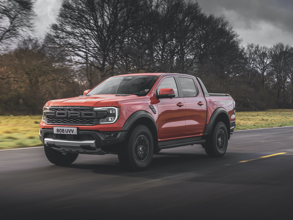 Ford con il nuovo Ranger Raptor riscrive le regole del fuoristrada Ford con il nuovo Ranger Raptor riscrive le regole del fuoristrada