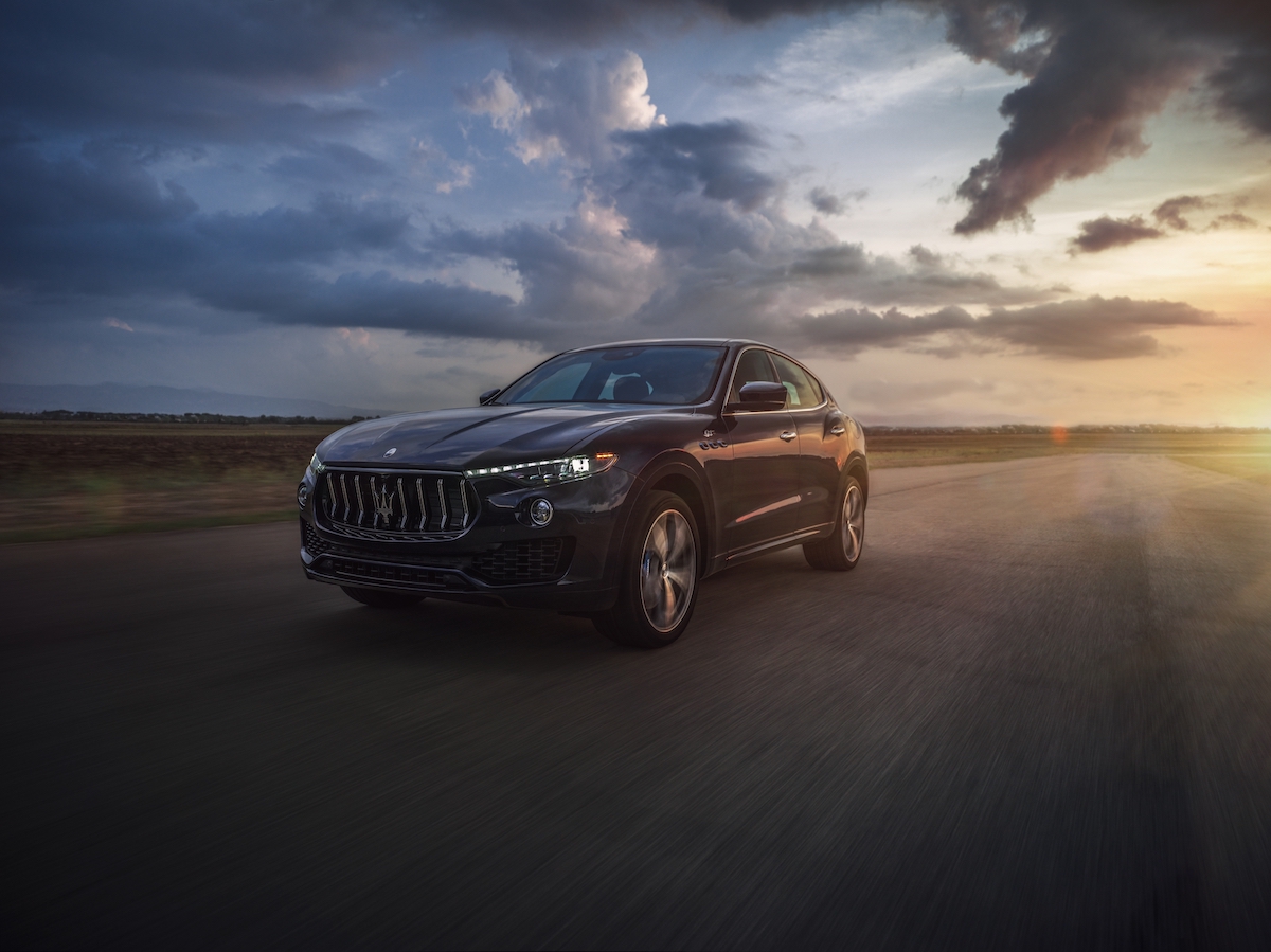 Maserati presenta i nuovi servizi dedicati ai propri clienti