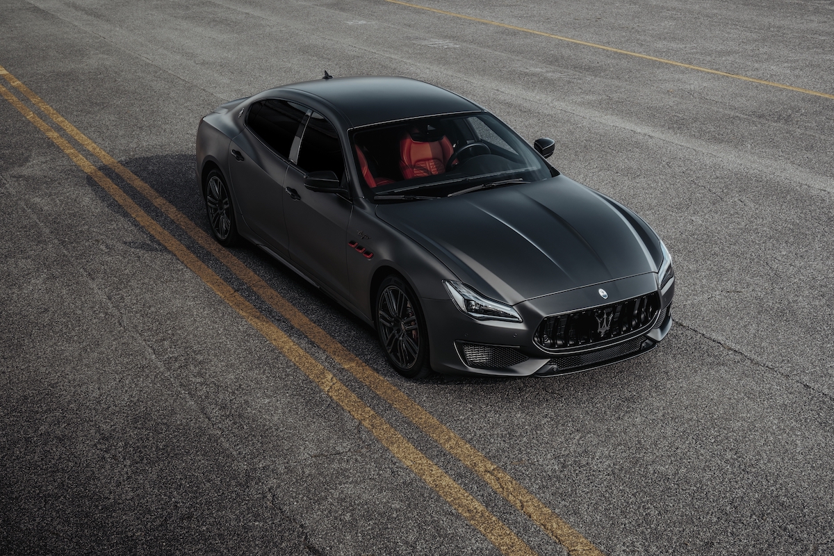 Maserati presenta i nuovi servizi dedicati ai propri clienti