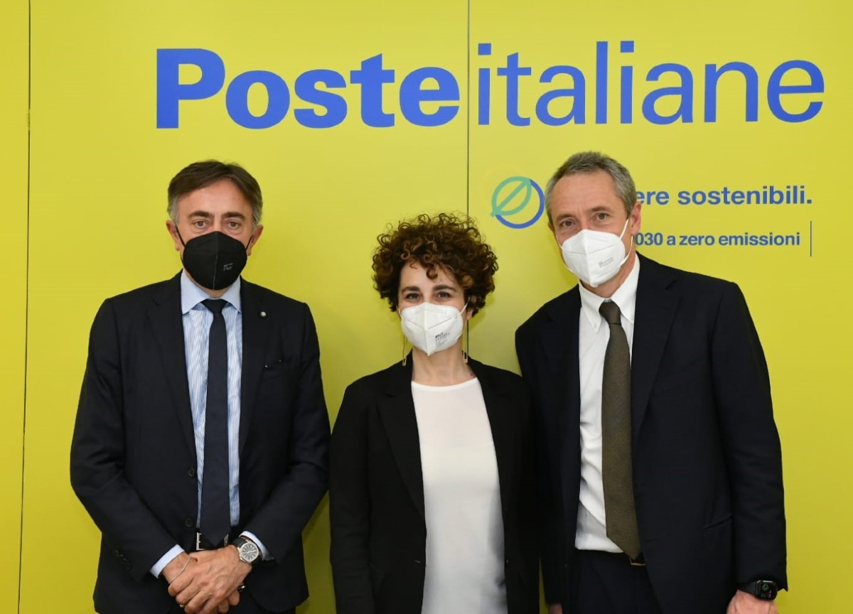 Poste Italiane e il Forum del Terzo Settore: accordo sulle aree interne Poste Italiane e il Forum del Terzo Settore: accordo sulle aree interne
