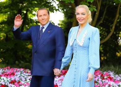 Silvio Berlusconi smentisce le voci di un suo matrimonio con Marta Fascina
