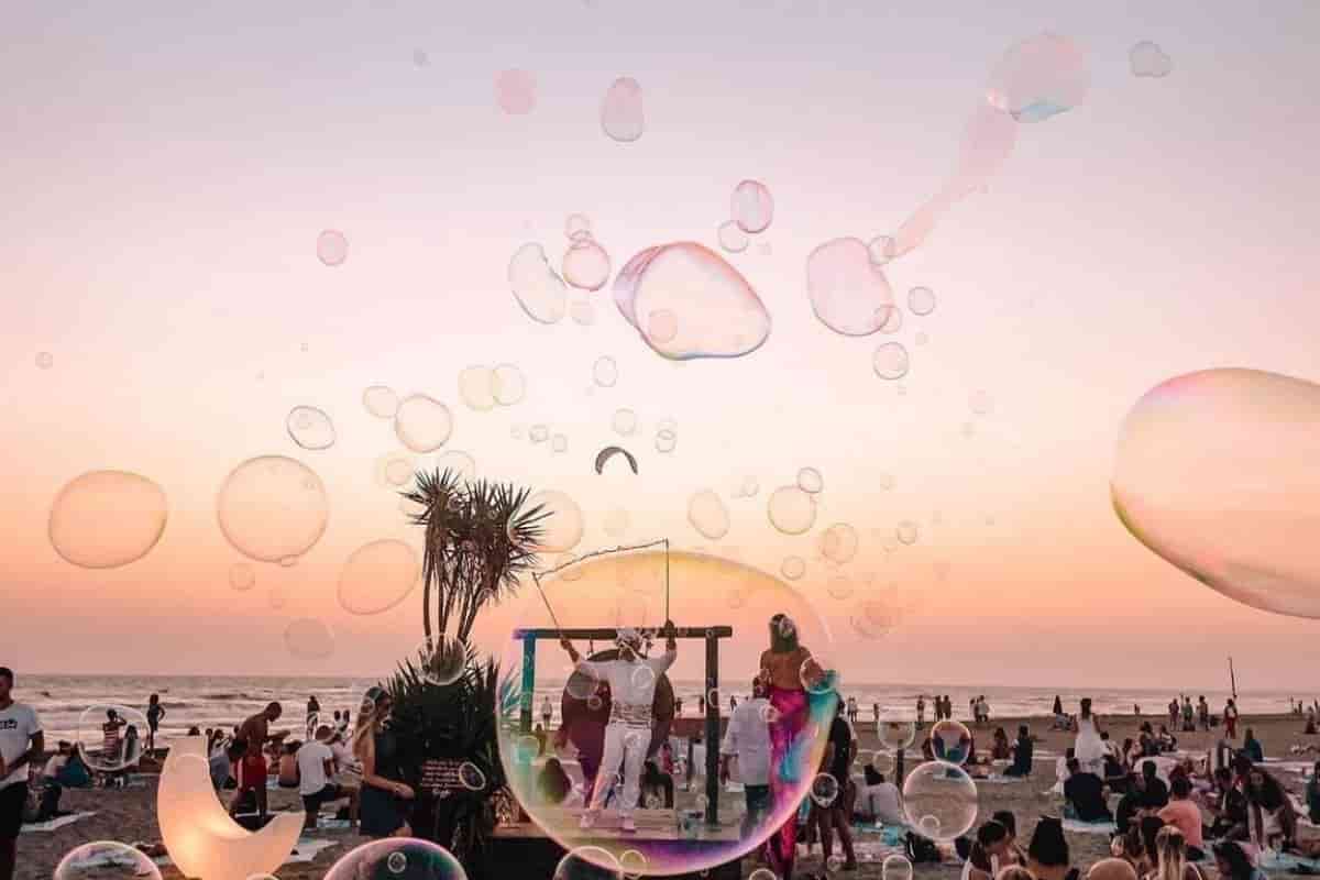 Singita, la spiaggia più amata dai giovani di Roma cerca personale