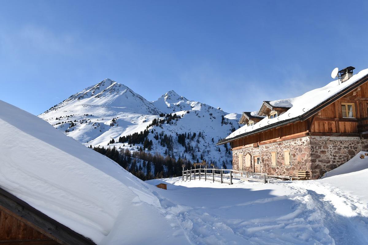 Previsioni meteo neve Trentino: che tempo farà sulle piste Previsioni meteo neve Trentino: che tempo farà sulle piste