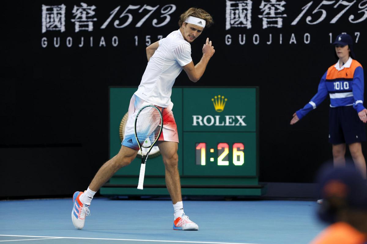 Zverev espulso. Incredibile ad Acapulco: il tennista squalificato dal torneo Zverev espulso. Incredibile ad Acapulco: il tennista squalificato dal torneo