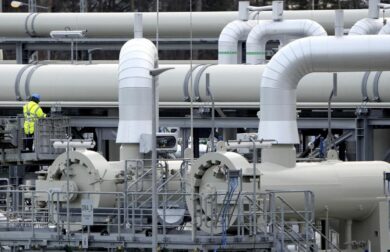 Guerra Ucraina, il gas schizza del 41% a 125 euro