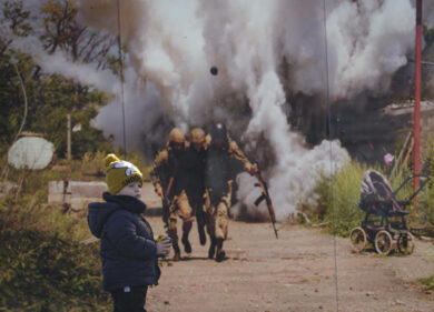 Guerra Ucraina, a rischio il rimpatrio in Italia del bambino italo-ucraino
