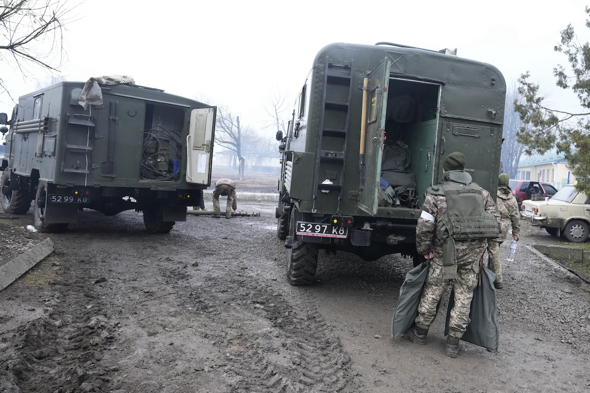 Guerra Ucraina, la Turchia condanna la Russia: ipotesi di chiusura del Bosforo Guerra Ucraina, la Turchia condanna la Russia: ipotesi di chiusura del Bosforo