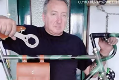 Omicidio Gigi Bici, pianse prima della scomparsa. Perrino: pentito di qualcosa