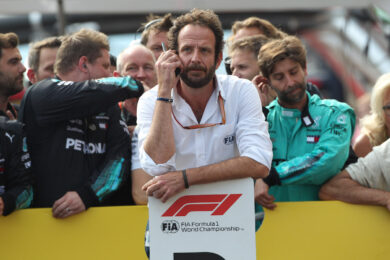 Pirelli, Bonciani nuovo direttore comunicazione attività Motorsport