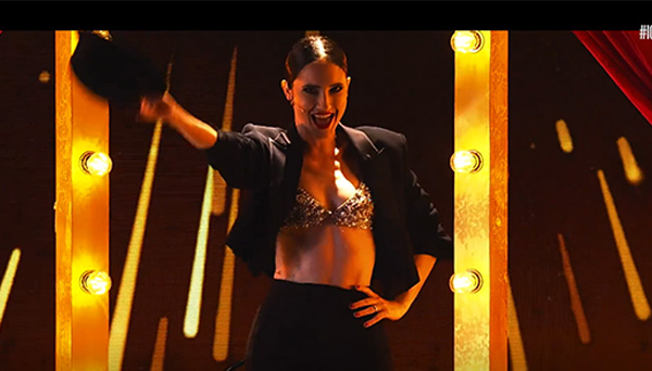 Italia’s Got Talent, Comello interpreta Life is a Cabaret di Liza Minnelli Italia’s Got Talent, Comello interpreta Life is a Cabaret di Liza Minnelli
