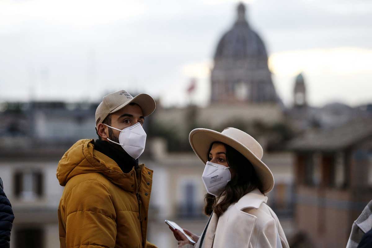 Crisi Ucraina, turismo in ginocchio: l’ennesimo colpo all’economia di Roma Crisi Ucraina, turismo in ginocchio: l’ennesimo colpo all’economia di Roma