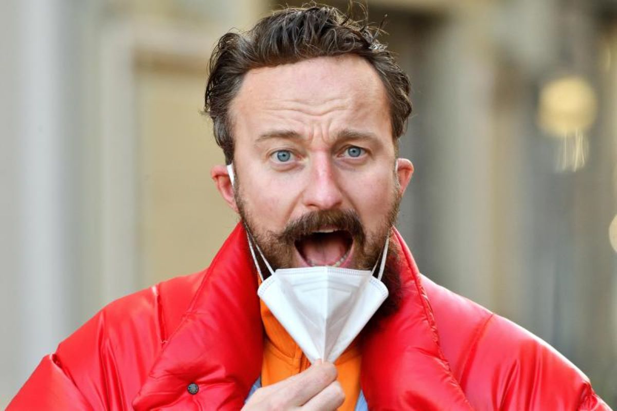 Facchinetti scambiato per narcotrafficante in Nicaragua: salvato da Pavarotti Facchinetti scambiato per narcotrafficante in Nicaragua: salvato da Pavarotti