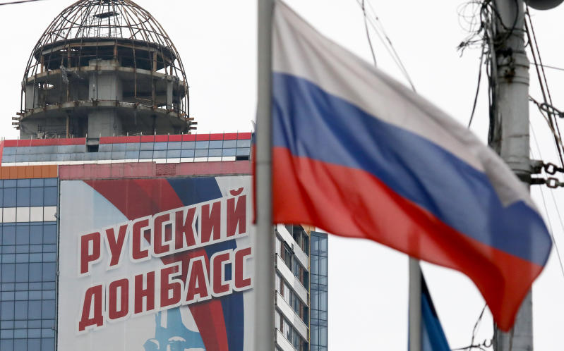 Dove si trova il Donbass? Crisi Ucraina-Russia cosa succede e ultime notizie Dove si trova il Donbass? Crisi Ucraina-Russia cosa succede e ultime notizie